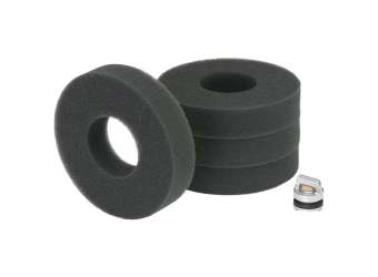 Filter Set Foam Rings