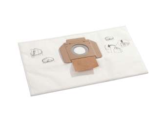 Replacement Filter Bags For Dust Collectors - RENFERT