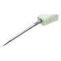 DIRECTA - Luxator Periotomes - Dual Edge 3mm to 1.5mm Straight Blade, Aqua Handle - #5063 56