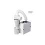 VANIMAN Vanguard Platinum 2x Without Accumulator For 1 Station (21/2” Hose- Expands To 6’) - Dust Collectors - High Suction - Each #10330  #10330  ( 1-Station )