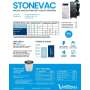 VANIMAN Stonevac Il With Accumulator (for Cad/cam And Specialty Applications)- Dust Collectors - High Suction - Each #11030  #11030