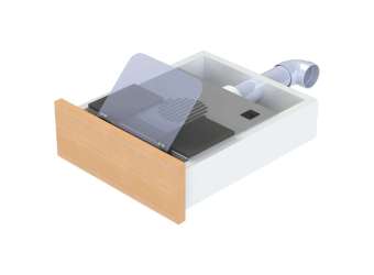 Downdraft