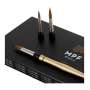 MPF BRUSH Optimum ( Nondas Design ) Spring 3-in-1 Brush Kit- Champagne ( mens line ) Mfg.#102-3000 1023000 - #MPF BRUSH co ( with-Spring )