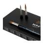 MPF BRUSH Optimum ( Nondas Design ) Spring Lady- 3-in-1 Brush Kit - Midnight BLUE Mfg.#103-3000 1033000 - #MPF BRUSH co ( with-Spring )