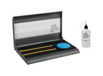 Cad Artistry Palette - Mpf Brush Co - MPF BRUSH