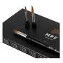 MPF BRUSH Optimum ( Nondas Design ) Spring 3-in-1 Brush Kit- BLACK ( line ) Mfg.#100-4000 1004000 - #MPF BRUSH co ( with-Spring )