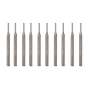 MPF BRUSH Stainless Steel Pins- 10 Count 114-2001 - #MPF BRUSH co