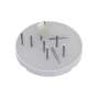 MPF BRUSH Stainless Steel Pins- 10 Count 114-2001 - #MPF BRUSH co