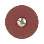 MPF BRUSH Aluminum Oxide Abrasive Disc small ( 22 x 0-2-0-25 x 1-8 ) 100px  123-0003 - #MPF BRUSH co