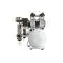 CALIFORNIA TOOLS - 20040DCAD Powerful 4.0 HP Ultra Quiet & Oil-Free Air Compressor﻿ + Air Drying System 80% + Automatic Drain  #20040DCAD