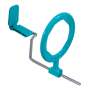 FLOW RAPiD AIMING RING Anterior & Bite-Wing (FOR FILM- PSP & SENSORS) - #408590
