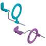 FLOW RAPiD KIT Paralleling Kit WITHOUT Bite-Wing Positioning (FILM & PSP) - #409280 Without Bite-Wing includes: 3 Aiming Rings (1 Anterior- 2 Posterior); 3 Indicator Arms (1 Anterior- 2 Posterior); and 18 Bite-Blocks (6 Anterior- 12 Posterior).