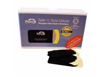Safe"N"Sure Deluxe Psp Envelopes (1) - Flow