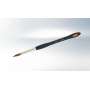 LAYART Natural Brush-Style size #8 Slim-Sold Individually- #1725-0008 #17250008