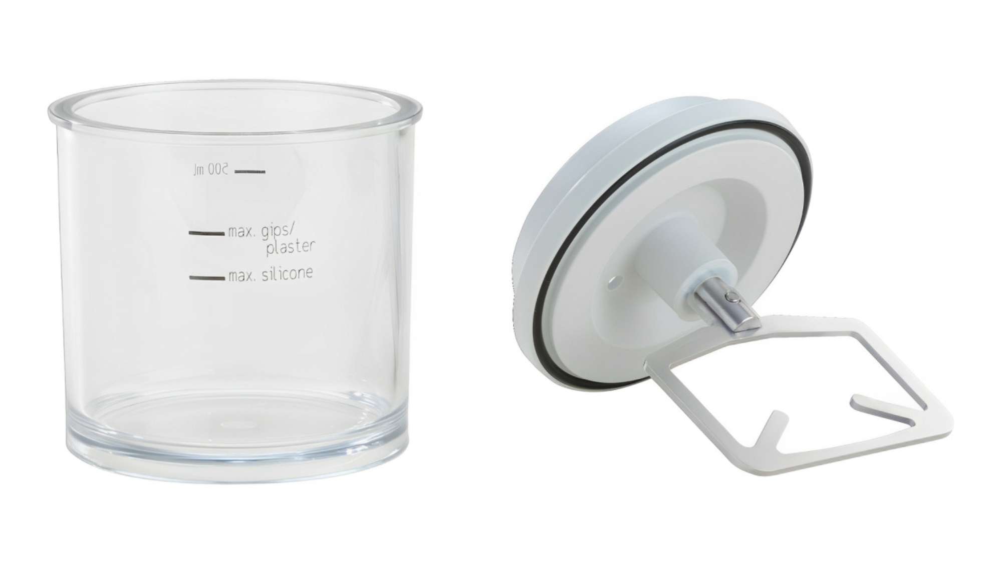 Mixing Bowl Complete 500ml