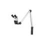 RENFERT -  Mobiloskop S complete with LED Light 5/10x Lens- #2200-5010 or 22000400 #22005010 Microscope with swivel arm + lens and led