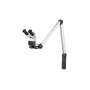 RENFERT -  Mobiloskop S complete with LED Light 10/20x Lens- #2200-5020 or 22000400 #22005020 Microscope with swivel arm + lens and led