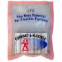 CFS - Medium Light Purple Flexibe Polyamida Cartridge  - -- Soldin Packs of 5 -