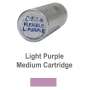 CFS - Medium Light Purple Flexibe Polyamida Cartridge  - -- Soldin Packs of 5 -