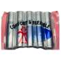 CFS Large Light PINK Flexible  Polyamida Cartridge - Soldin 5pk  -