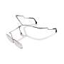 RENFERT -  Remberti 1.5x Magnifying glasses silver with fold-back magnifying lenses.- #1262-0001 #12620001 -Weigh only 38 g for trouble-free working. #12620001