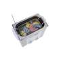 RENFERT -  EasyClean Ultrasonic Cleaner 220 Volts-#1850-0000 #18500000 Tank- inner dimensions 240 x 137 x 100mm  Weight 5-3 kg