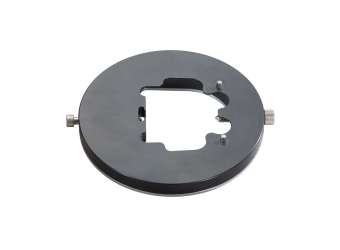 AUTO spin Univ Plate Hldr