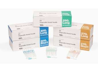 J Morita Disposable Needles