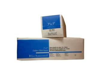 Cotton Filled Gauze