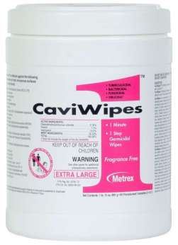 Towelettes - Bactericidal Wipes - METREX