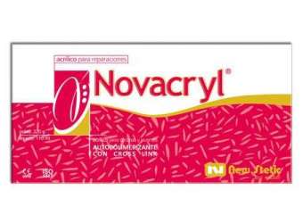 Self Cure 22 Lb - NOVACRYL