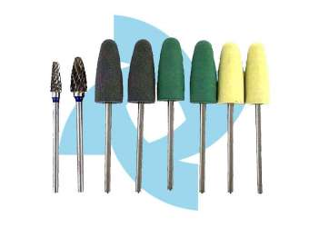 Zirconia Polishers - DVA