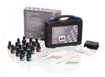 Stains, Glaze & Sealants For Composites & Acrylics - GC AMERICA