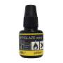 GC OPTIGLAZE color, Yellow (2.6 mL) - Light-Cured Characterization Coating for Composite & Acrylic Indirect Restorations - # 008414