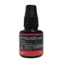 GC OPTIGLAZE color, Red (2.6 mL) - Light-Cured Characterization Coating for Composite & Acrylic Indirect Restorations - # 008423