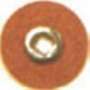 Moore-Flex Color Coded System Disc 5/8 in Ultra Fine Refill 100pk HS#2949722 E C Moore Co Inc — BC-58-1UF3 .