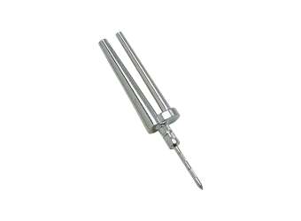 Bi-Pins Short W/ Sleeve & Spike - RENFERT