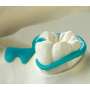 RENFERT -  GEO Ring Preformed Wax  Clasps- self-adhesive G200 200pk  - #6383005