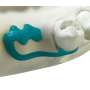 RENFERT -  GEO Bonyhard Preformed Wax  Clasps- self-adhesive G200  200pk - #6383010