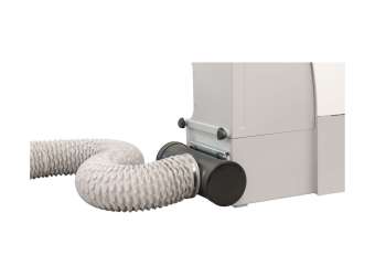 DUST COLLECTOR TERMINALS