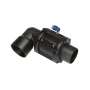 RENFERT -  Pinch valve- bent Silent TS2 EACH - #900021427