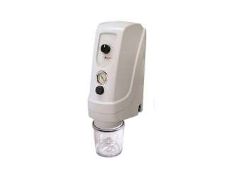 Iris Ii Vacuum Mixers - MESTRA