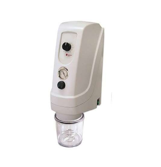 IRIS II Vacuum Mixer