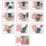 MESTRA -Alginate Mixer  ( 110v ) - #080515