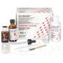 GC RELINE&trade; Standard/Intro Package: One powder (80 g), one liquid (50 mL), one bonding agent (12 g) and accessories. - # 346001