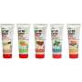 GC MI Paste Plus&reg; Assorted -  Contains: 10 tubes; 2 tubes of each flavor: melon, mint, strawberry, tutti frutti and vanilla (40 g; 35 mL each). - # 422614