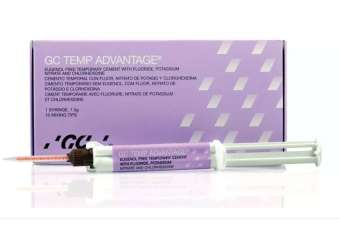 Temporary Cements - GC AMERICA