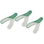 GC COE&reg; Sideless Impression Trays, Contains: 50 trays - dimensions of 2 1/2" to 3". - # 150001