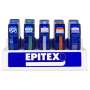 GC EPITEX&reg; Starter Kit - Contains: Stand with dispenser of each grain (coarse; extra fine; fine; medium and translucent matrix. - # 473005