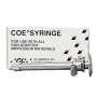 GC COE Aluminum Syringe for use with all rubber base impression materials. #159001 - #159001